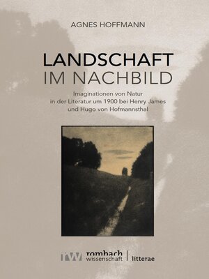 cover image of Landschaft im Nachbild